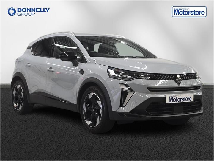 Renault Captur 1.2 TCe Techno Euro 6 (s/s) 5dr