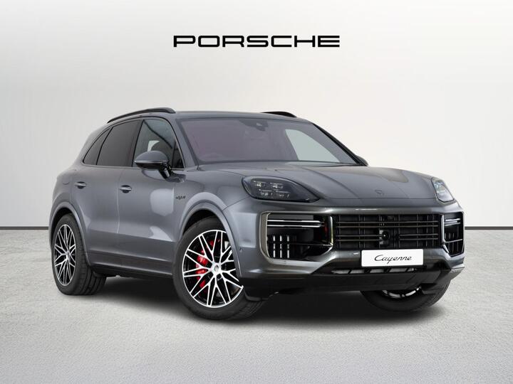 Porsche Cayenne 4.0 V8 E-Hybrid 25.9kWh Turbo TiptronicS 4WD Euro 6 (s/s) 5dr