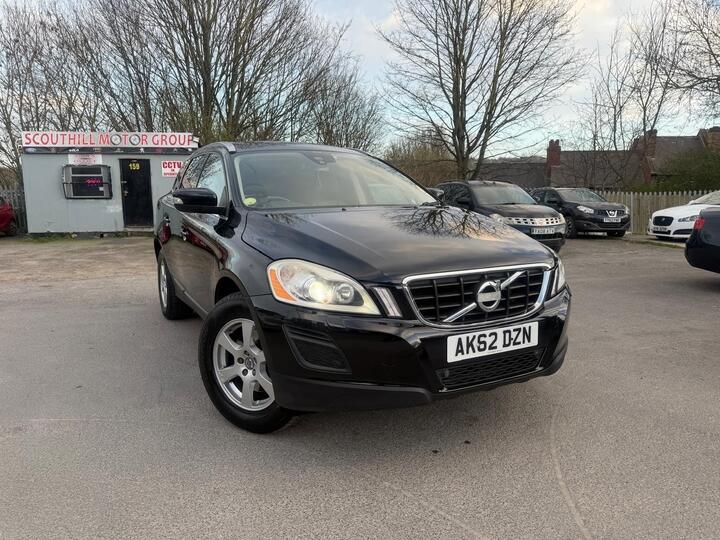 Volvo XC60 2.4 D5 SE Lux Nav Geartronic AWD Euro 5 5dr