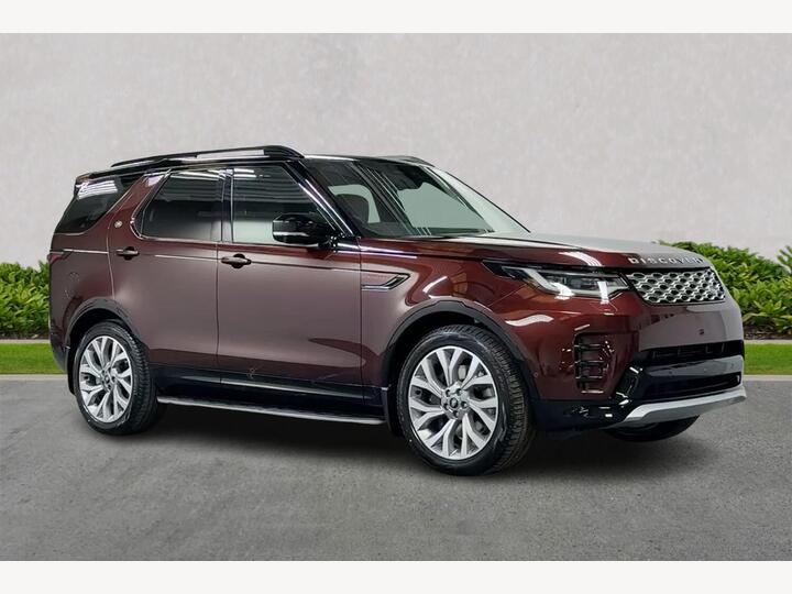 Land Rover DISCOVERY 3.0 D350 MHEV Gemini Auto 4WD Euro 6 (s/s) 5dr