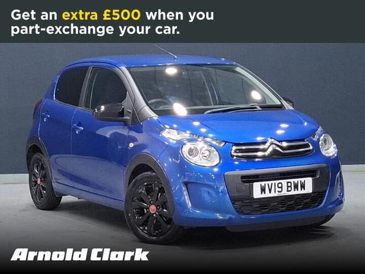 Citroen C1 1.0 VTi Urban Ride Euro 6 5dr