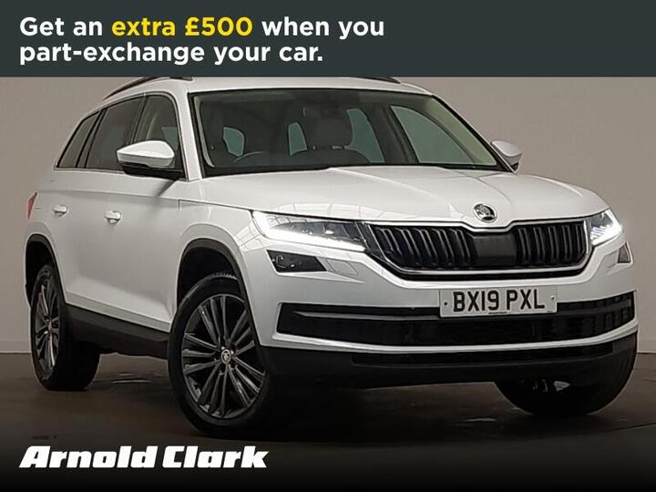 Skoda Kodiaq 1.5 TSI ACT SE L DSG Euro 6 (s/s) 5dr (5 Seat)