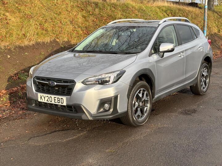 Subaru XV 1.6i SE Premium Lineartronic 4WD Euro 6 (s/s) 5dr