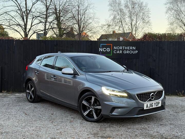 Volvo V40 2.0 T2 R-Design Euro 6 (s/s) 5dr