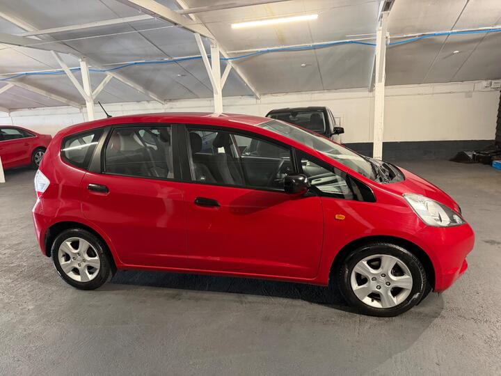 Honda Jazz 1.2 I-VTEC SE Euro 5 5dr