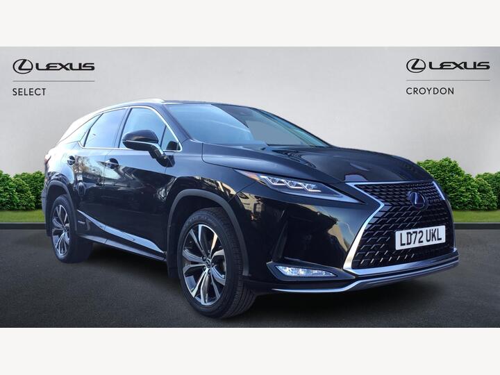Lexus RX L 3.5 450h L V6 (Premium) E-CVT 4WD Euro 6 (s/s) 5dr