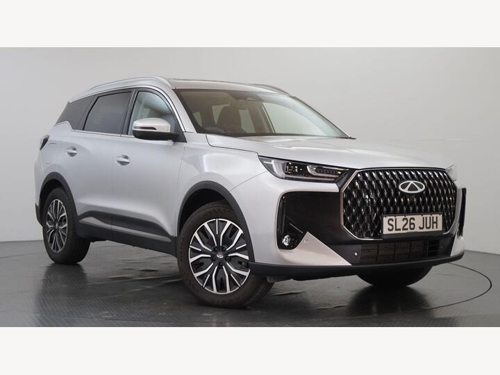 Chery Tiggo 7 1.5T 18.4kWh Summit DHT1 Euro 6 (s/s) 5dr