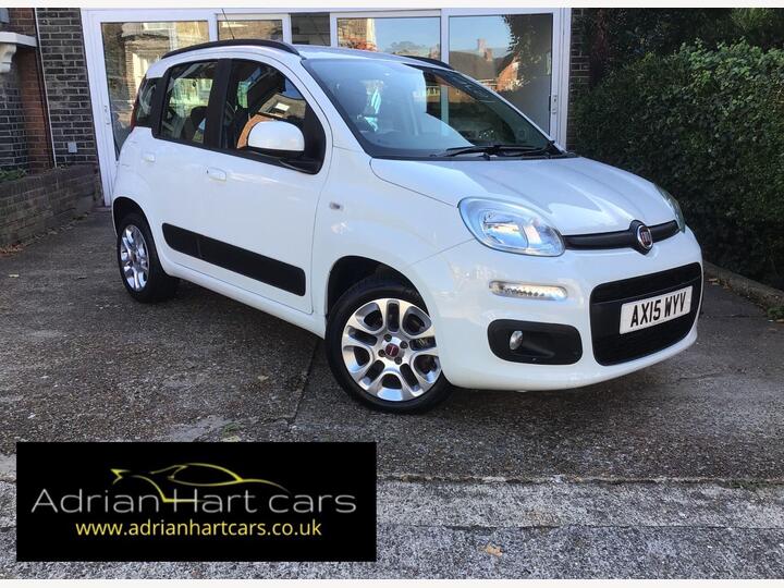 Fiat Panda 1.2 Lounge Euro 6 5dr