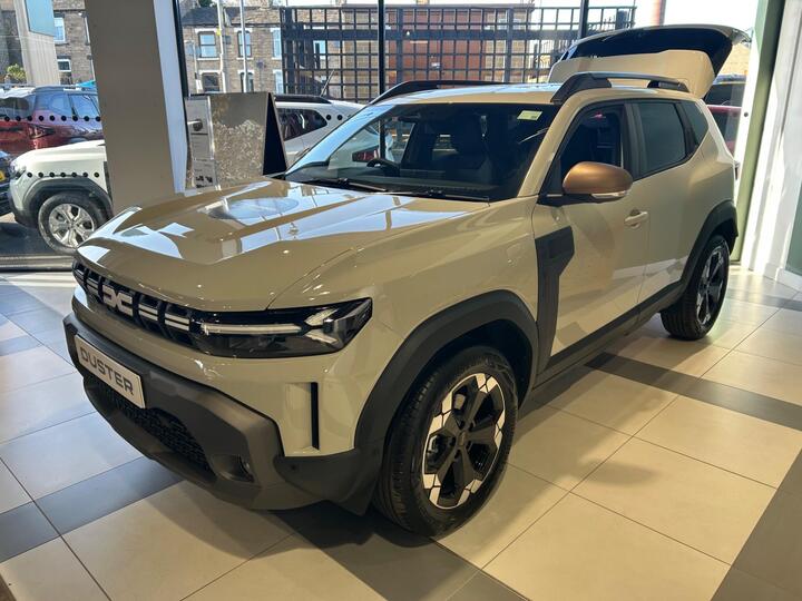Dacia Duster 1.6 Hybrid EXTREME Auto Euro 6 (s/s) 5dr