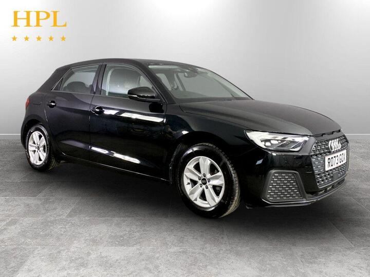 Audi A1 1.0 TFSI 25 Technik Sportback Euro 6 (s/s) 5dr