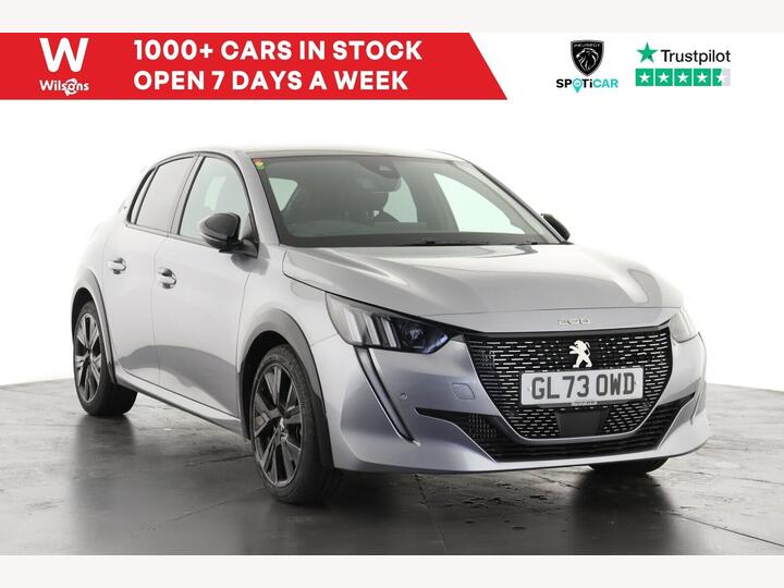 Peugeot 208 1.2 PureTech GT EAT Euro 6 (s/s) 5dr