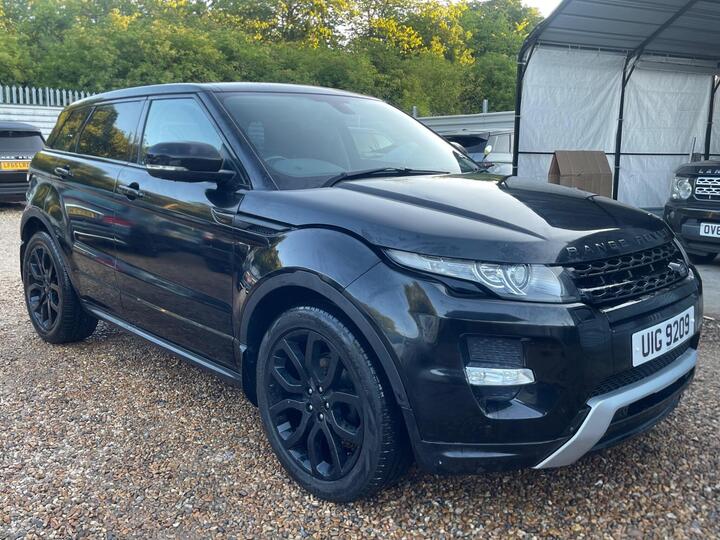 Land Rover Range Rover Evoque 2.0 Si4 Dynamic Auto 4WD Euro 5 5dr