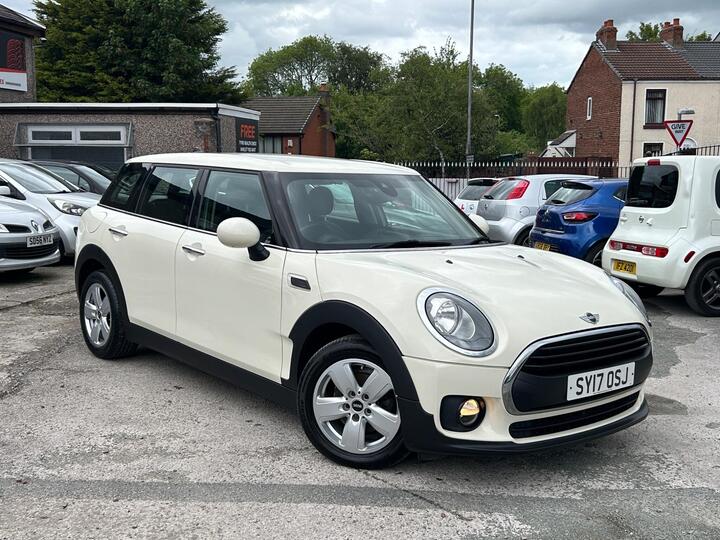 MINI Clubman 1.5 One D Euro 6 (s/s) 6dr MINI Clubman 1.5 One D Euro 6 (s/s) 6dr