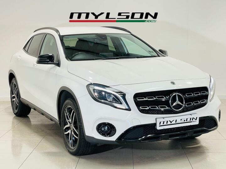 Mercedes-Benz GLA 1.6 GLA180 Urban Edition Euro 6 (s/s) 5dr