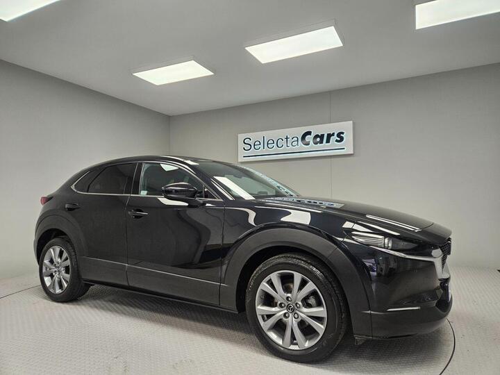 Mazda CX-30 2.0 E-SKYACTIV G MHEV GT Sport Edition Euro 6 (s/s) 5dr