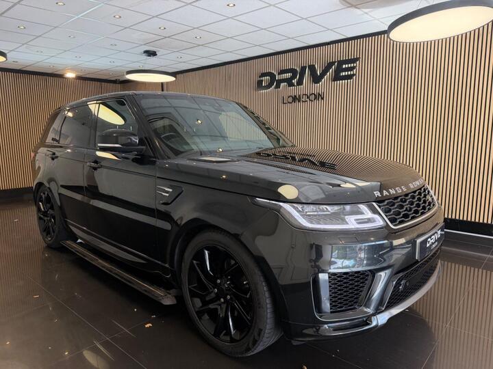 Land Rover Range Rover Sport 3.0 SD V6 HSE Auto 4WD Euro 6 (s/s) 5dr