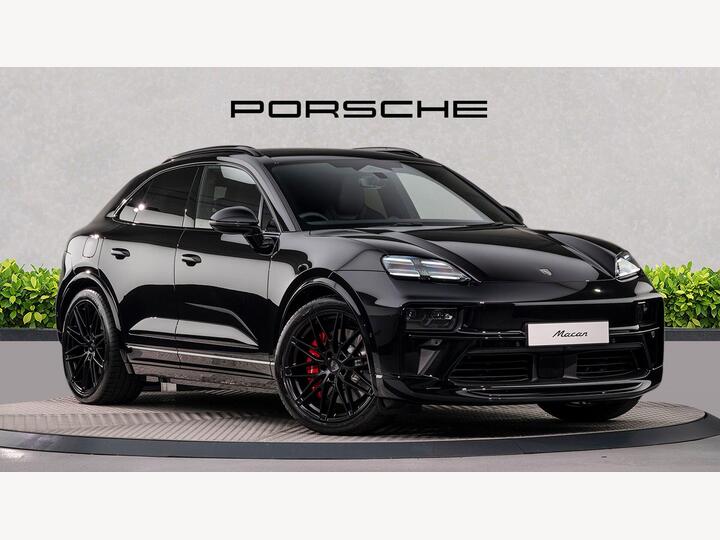 Porsche Macan 100kWh Turbo Auto 4WD 5dr