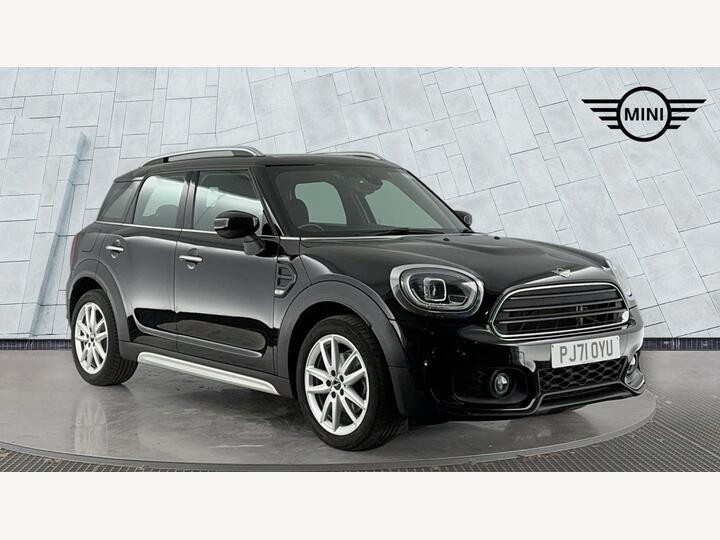 MINI Countryman 1.5 Cooper Sport Euro 6 (s/s) 5dr