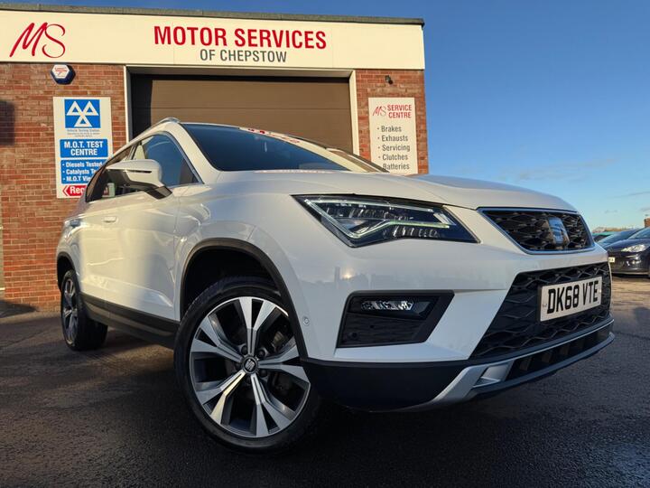 SEAT Ateca 1.6 TDI SE Technology Euro 6 (s/s) 5dr