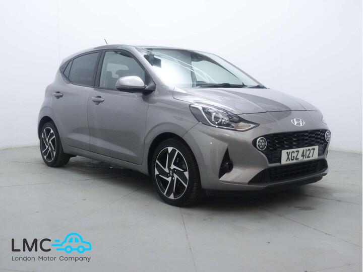 Hyundai I10 1.2 Premium Auto Euro 6 (s/s) 5dr