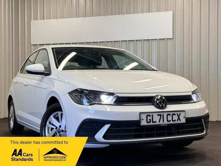 Volkswagen Polo 1.0 TSI Life Euro 6 (s/s) 5dr