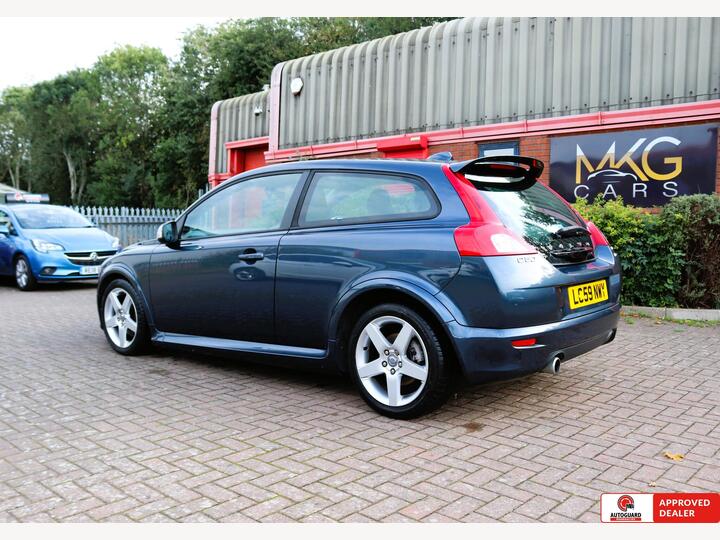 Volvo C30 1.6D DRIVe R-Design 2dr