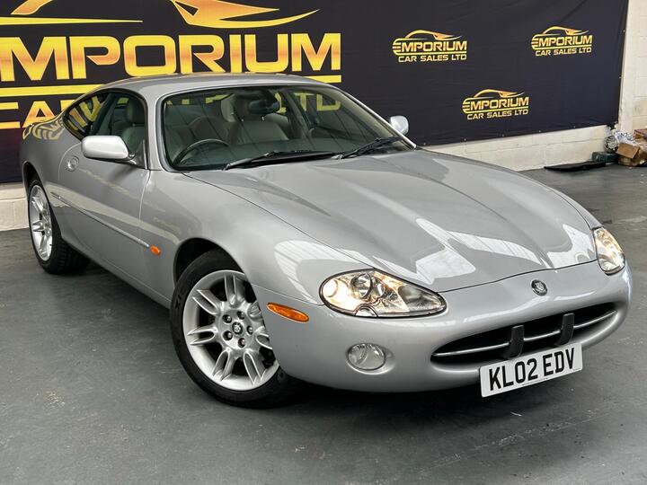 Jaguar XK8 4.0 2dr