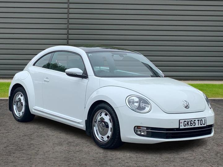 Volkswagen Beetle 1.2 TSI BlueMotion Tech Design Euro 6 (s/s) 3dr