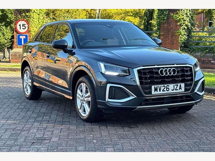 Audi Q2 1.5 TFSI CoD 35 Sport S Tronic Euro 6 (s/s) 5dr