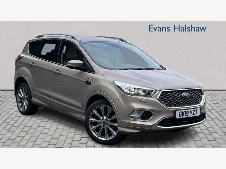 Ford Kuga 2.0 TDCi Vignale Powershift AWD Euro 6 (s/s) 5dr