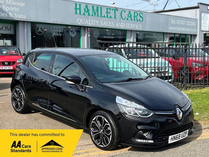 Renault Clio 1.5 DCi Iconic Euro 6 (s/s) 5dr
