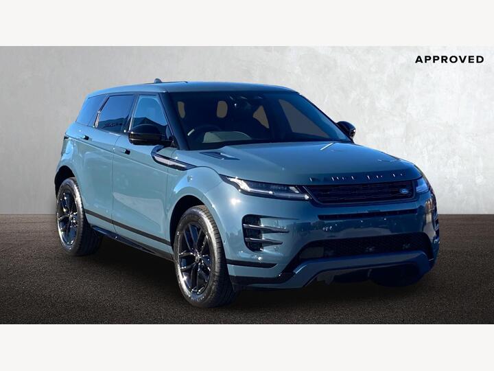 Land Rover Range Rover Evoque 2.0 D200 MHEV Dynamic SE Auto 4WD Euro 6 (s/s) 5dr