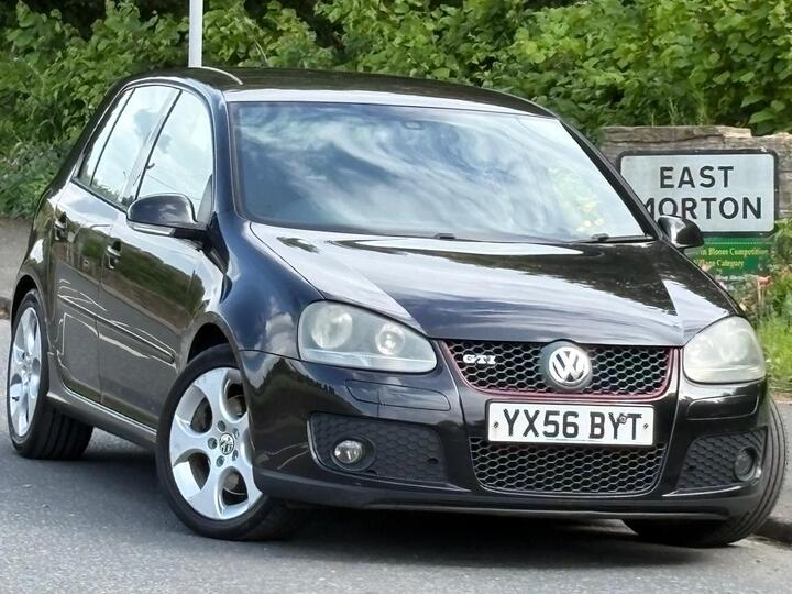 Volkswagen Golf 2.0 TFSI GTI 5dr