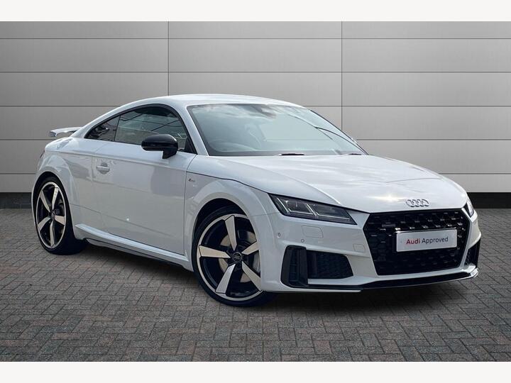 Audi TT 2.0 TFSI 45 Vorsprung S Tronic Quattro Euro 6 (s/s) 3dr