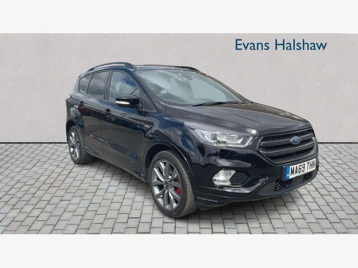 Ford KUGA ESTATE 1.5T EcoBoost ST-Line Edition Euro 6 (s/s) 5dr