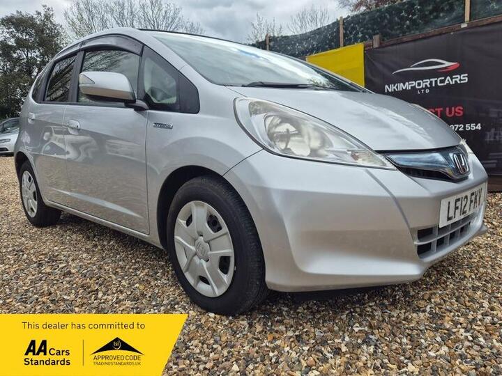 Honda Jazz N/A