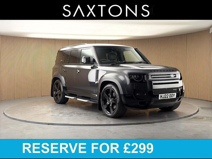 Land Rover Defender 110 3.0 D250 MHEV X-Dynamic HSE Auto 4WD Euro 6 (s/s) 5dr