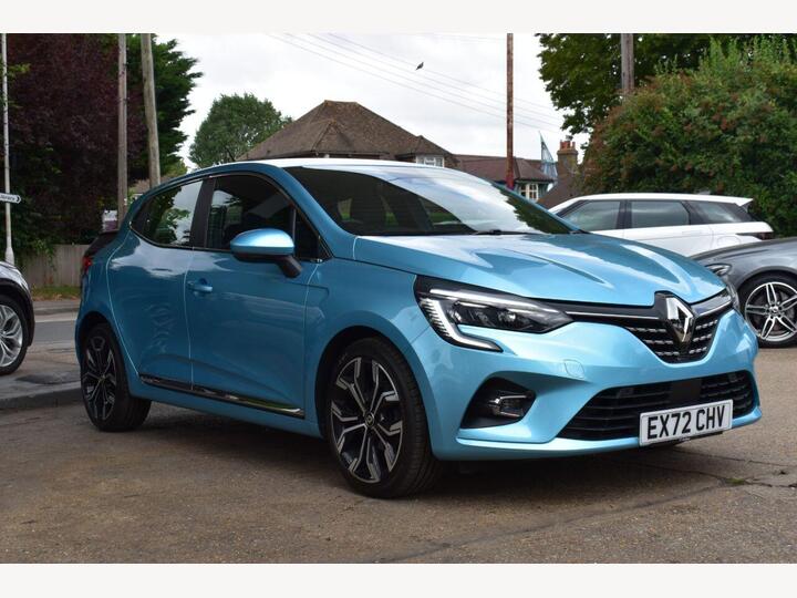 Renault CLIO 1.0 TCe SE Edition Euro 6 (s/s) 5dr