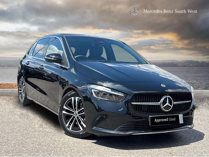 Mercedes-Benz B Class 2.0 B200d Sport (Executive) 8G-DCT Euro 6 (s/s) 5dr