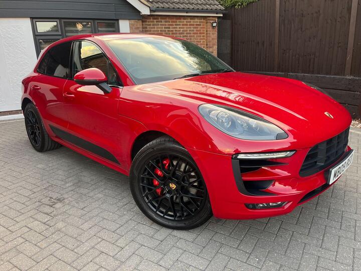 Porsche Macan 3.0T V6 GTS PDK 4WD Euro 6 (s/s) 5dr Porsche Macan 3.0T V6 GTS PDK 4WD Euro 6 (s/s) 5dr