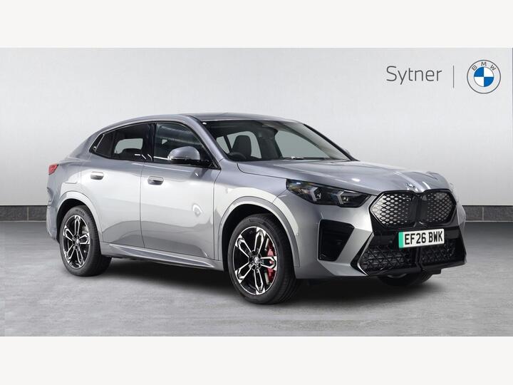BMW IX2 20 66.5kWh Shadow Edition Auto EDrive 5dr (11kW Charger)