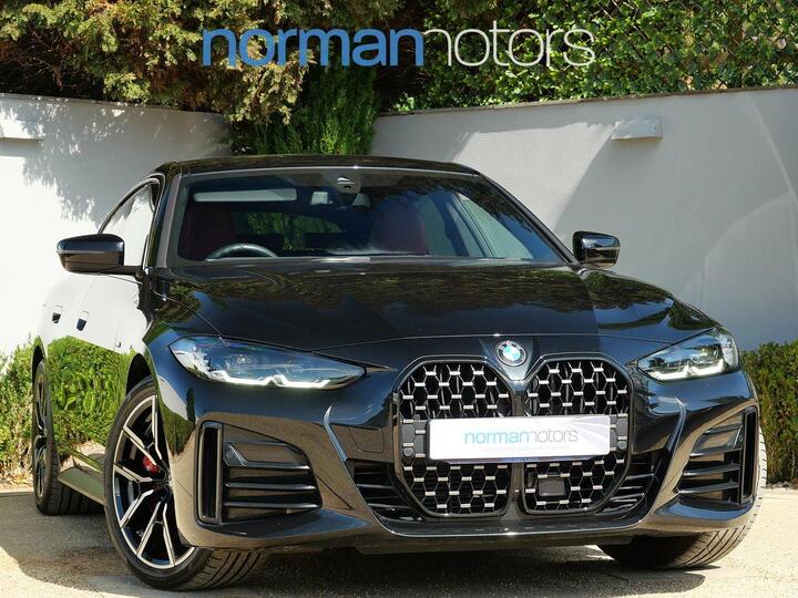 BMW 4 Series Gran Coupe 2.0 420i M Sport Auto Euro 6 (s/s) 5dr