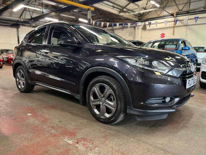 Honda HR-V 1.5 I-VTEC EX CVT Euro 6 (s/s) 5dr