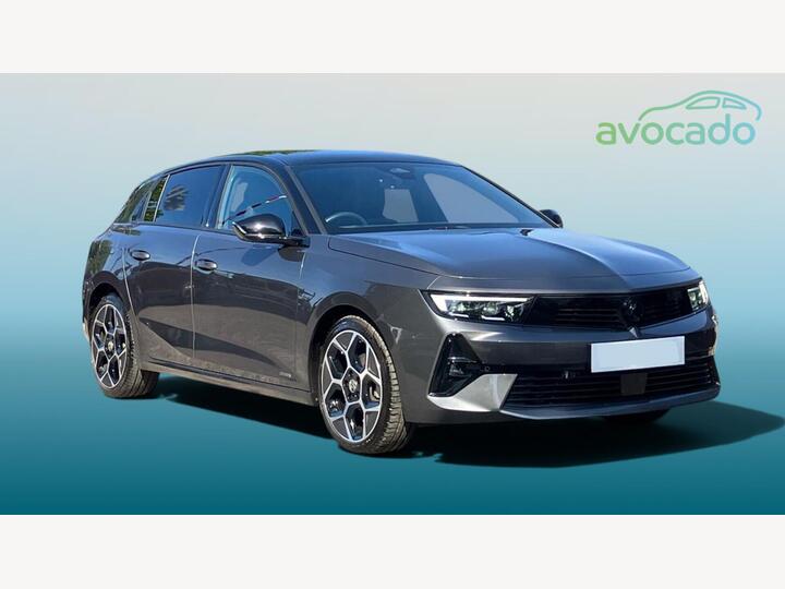 Vauxhall Astra 1.2 Turbo Ultimate Euro 6 (s/s) 5dr