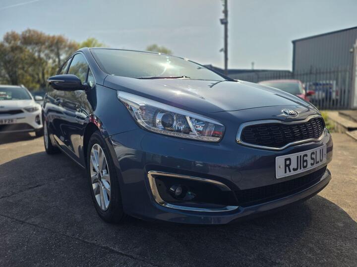 Kia Ceed 1.6 CRDi 2 Euro 6 (s/s) 5dr