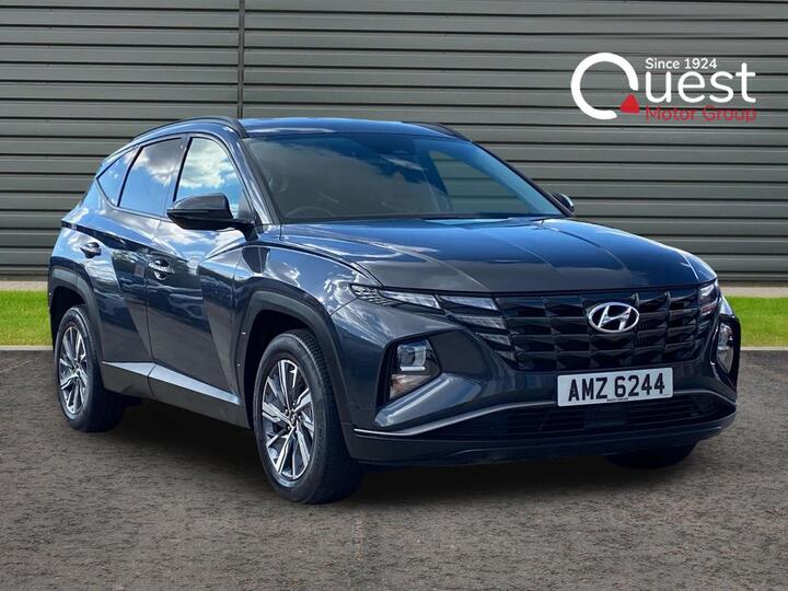 Hyundai Tucson 1.6 T-GDi SE Connect Euro 6 (s/s) 5dr