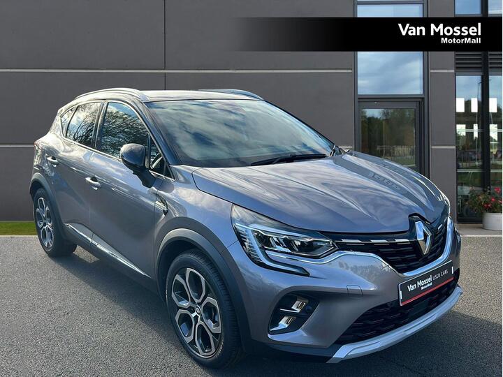 Renault Captur 1.6 E-TECH 9.8kWh S Edition Auto Euro 6 (s/s) 5dr