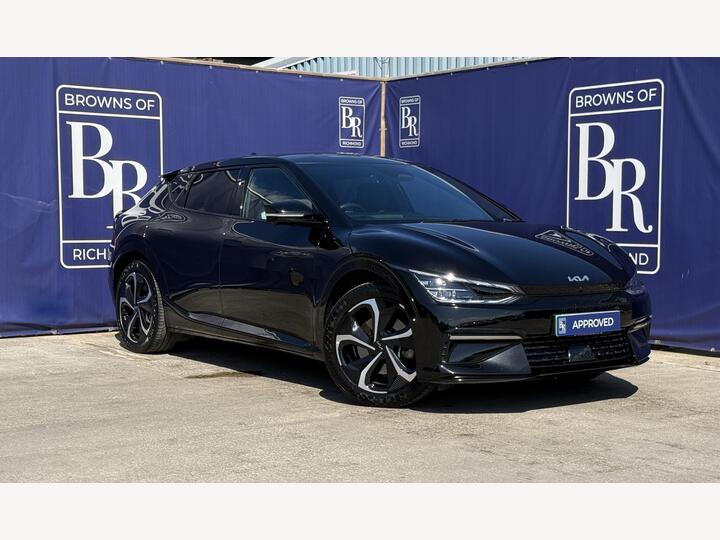 Kia EV6 77.4kWh GT-Line S Auto 5dr