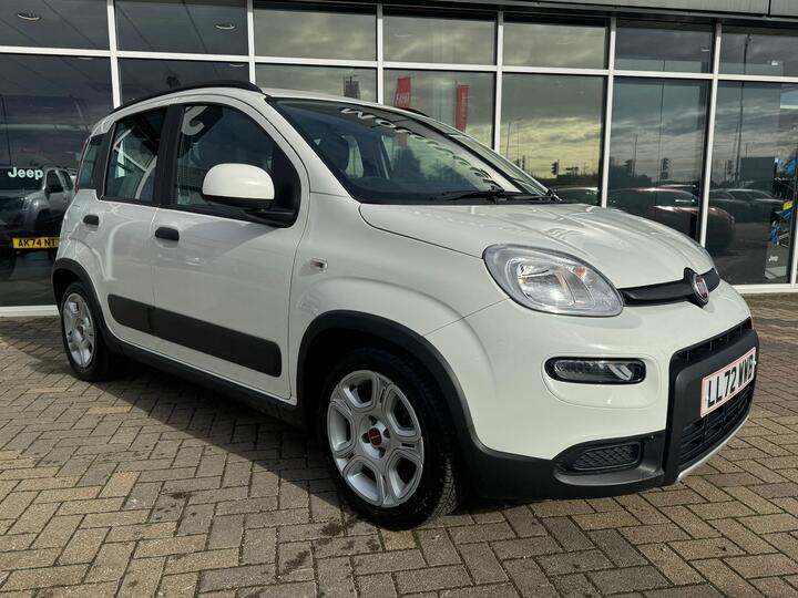 Fiat Panda 1.0 MHEV Euro 6 (s/s) 5dr