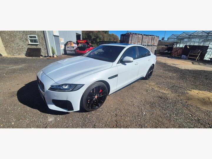 Jaguar XF 3.0 V6 S Auto Euro 6 (s/s) 4dr